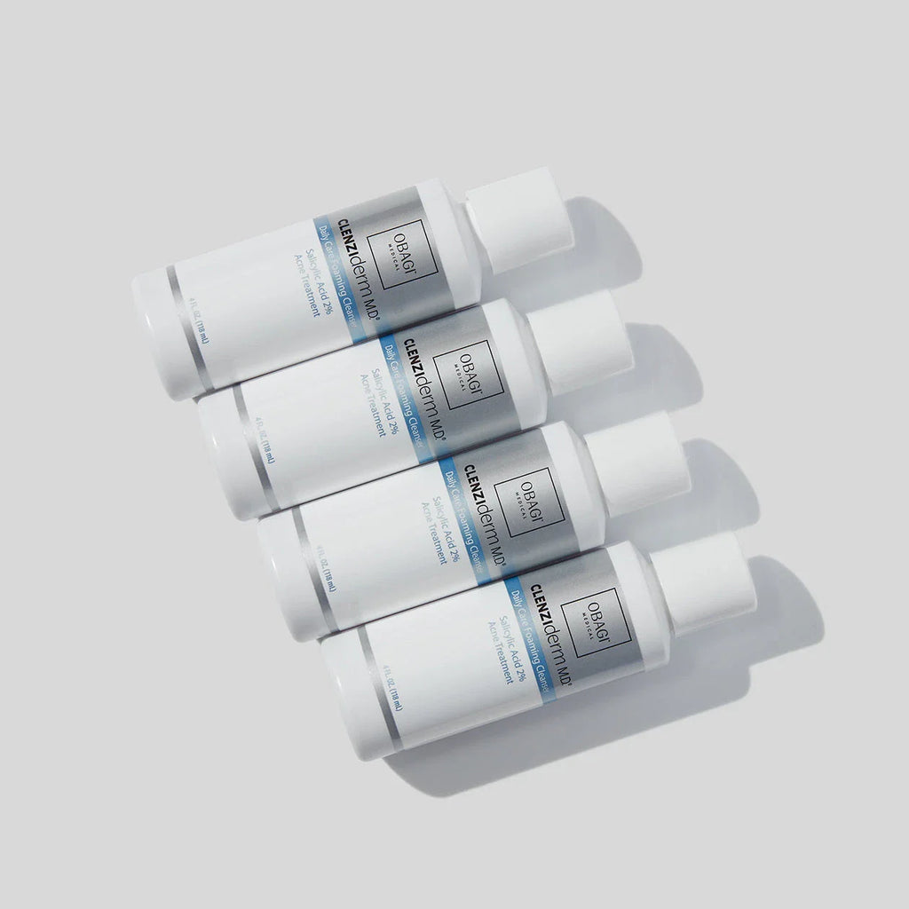 Daily Care Foaming Cleanser