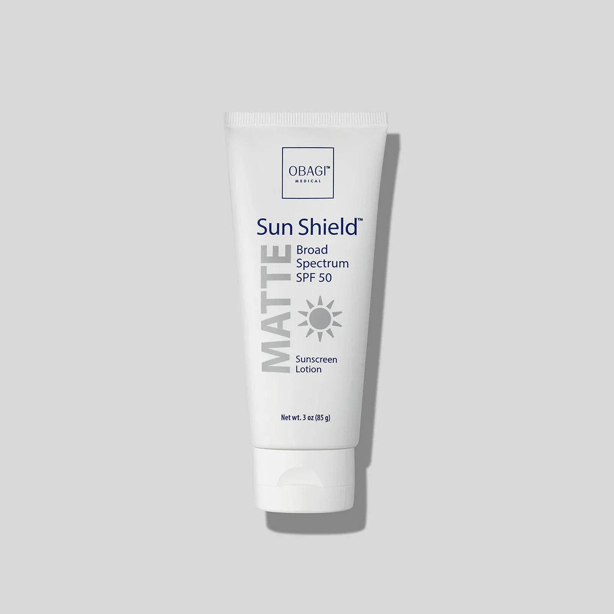 Sun Shield Matte Sunscreen