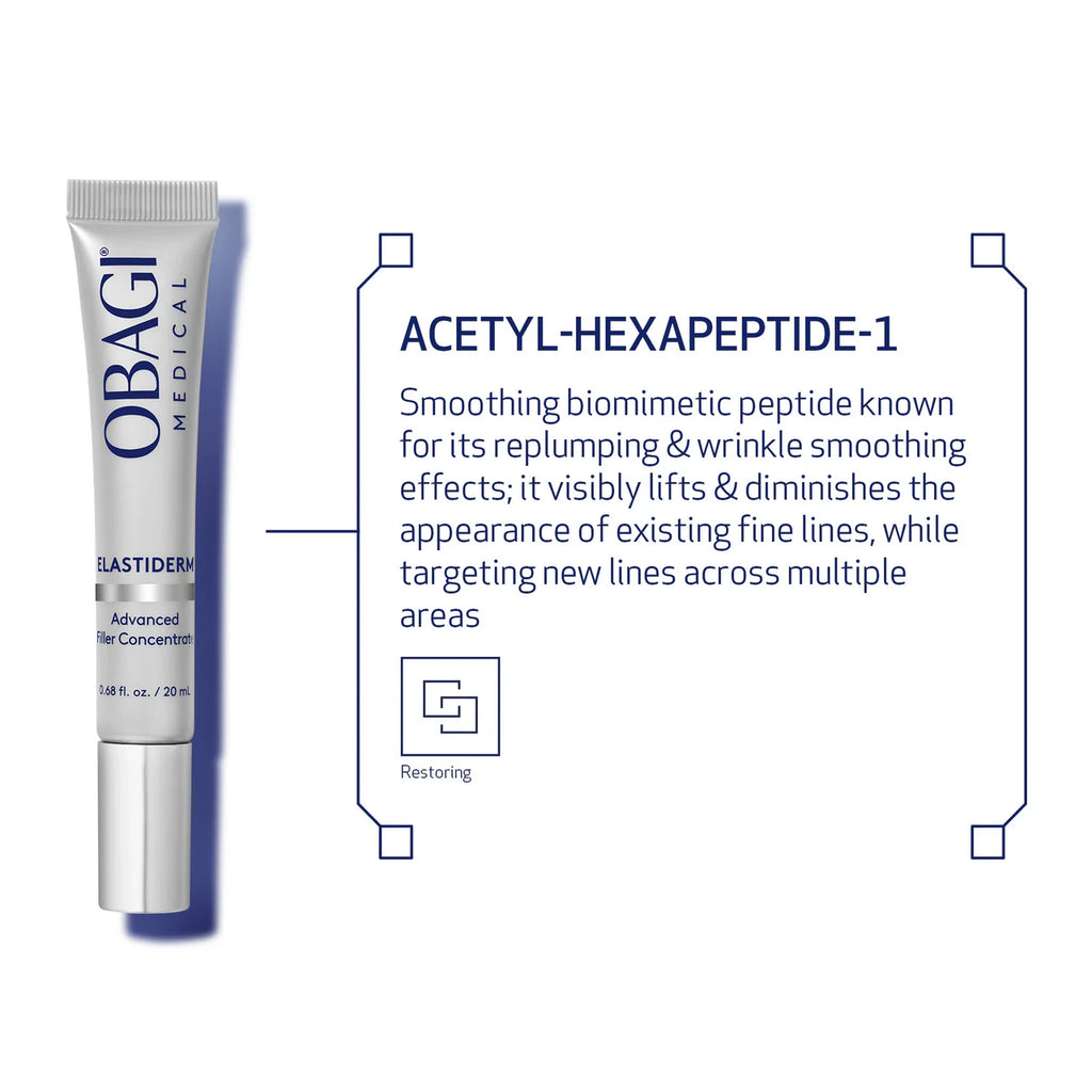 Elastiderm Advanced Filler Concentrate