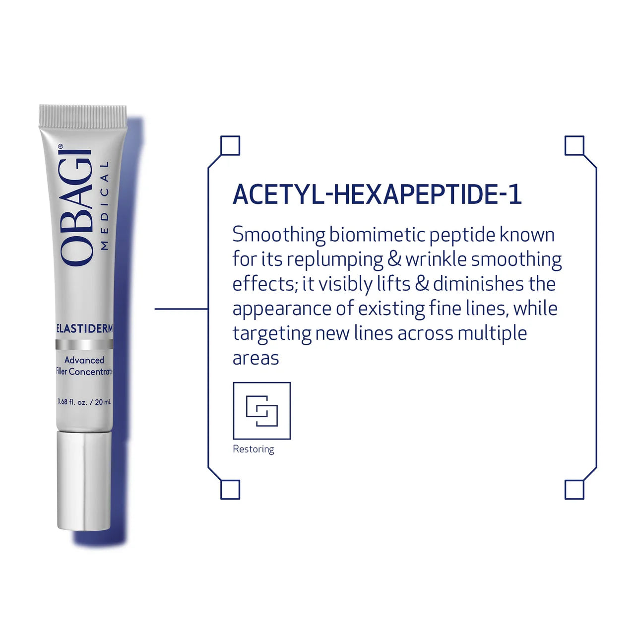 Elastiderm Advanced Filler Concentrate