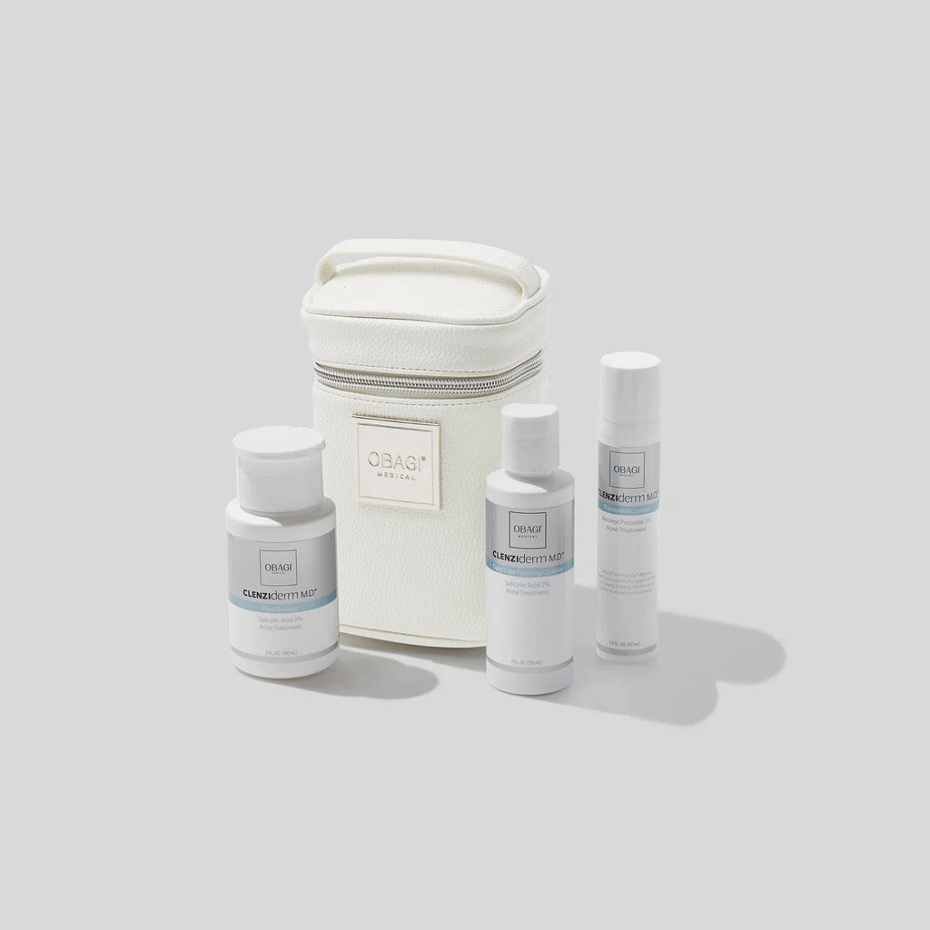 Clenziderm MD System