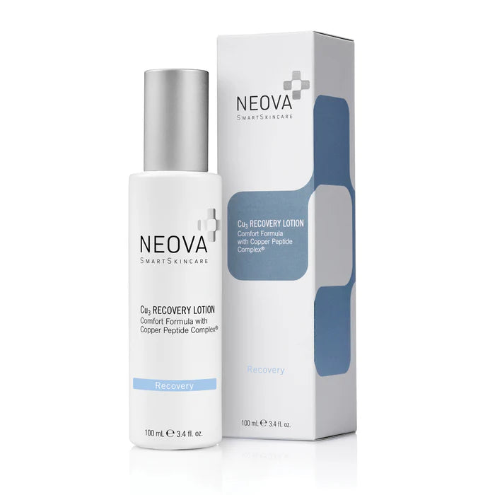 CU3 Recovery Lotion