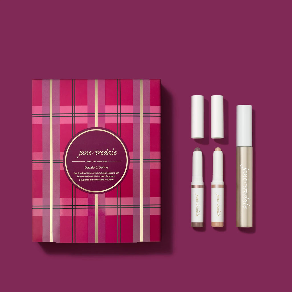Dazzle and Define