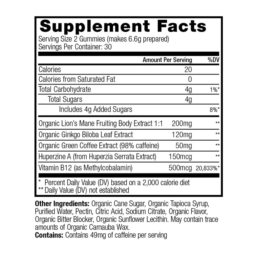 Flow Gummies