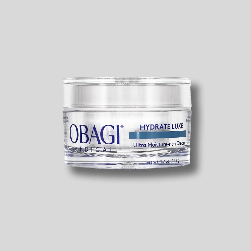 Hydrate Luxe Moisture-Rich Cream
