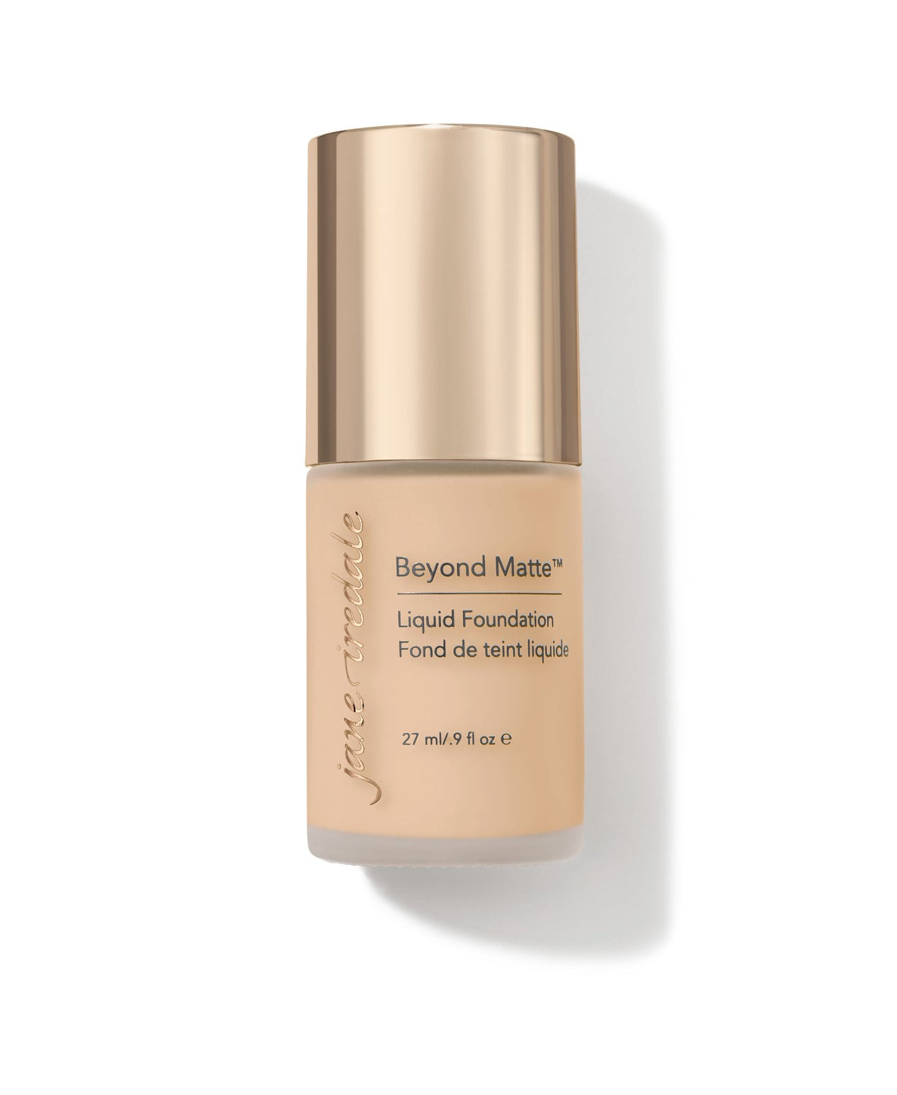 Beyond Matte Liquid Foundation
