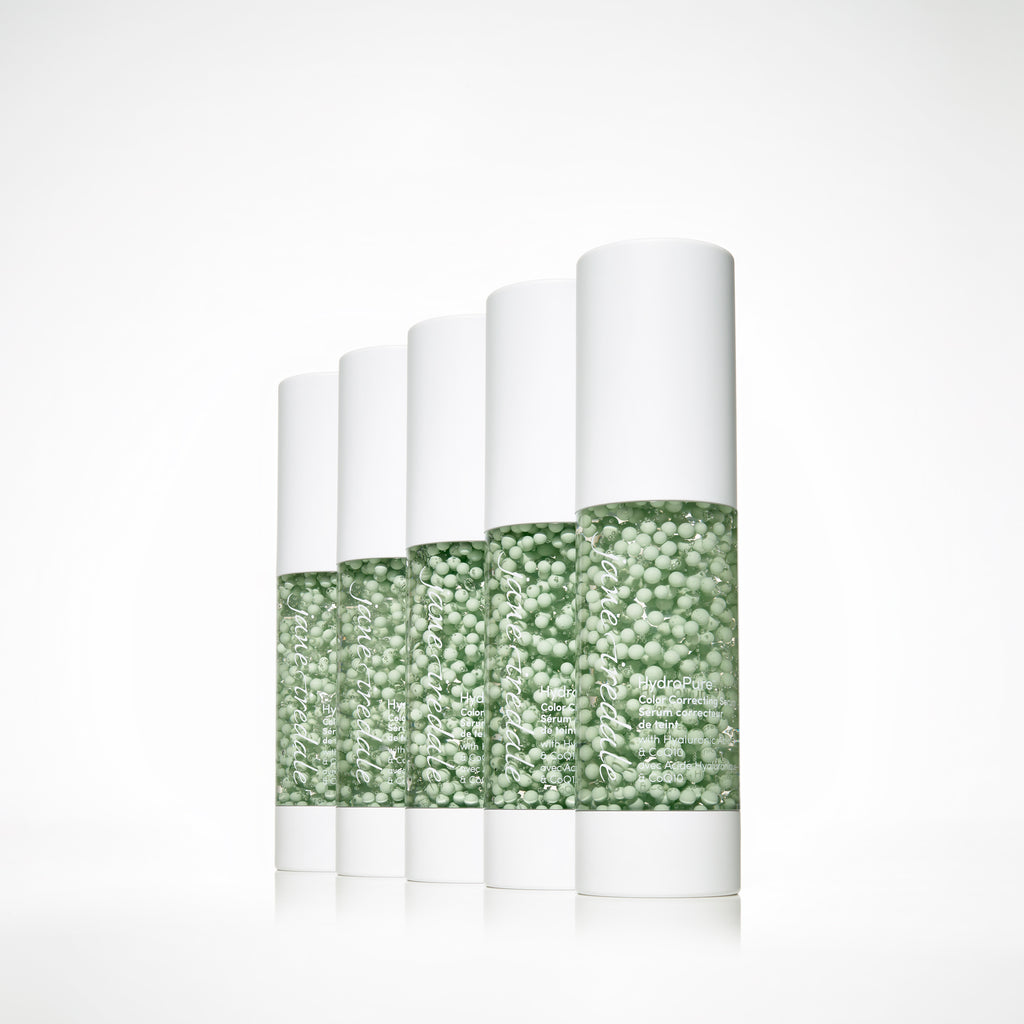 HydroPure Color Correcting Serum - Redness Correcting