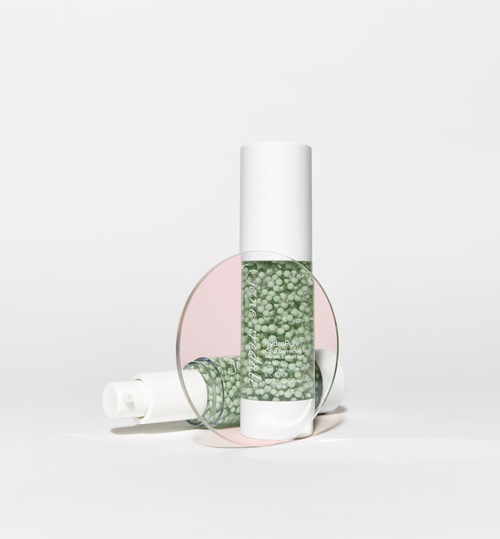 HydroPure Color Correcting Serum - Redness Correcting