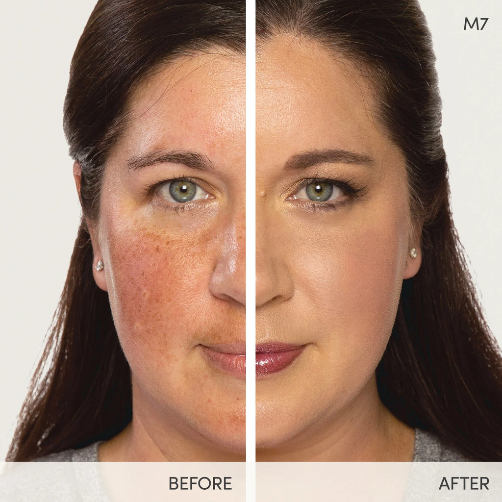 Beyond Matte Liquid Foundation