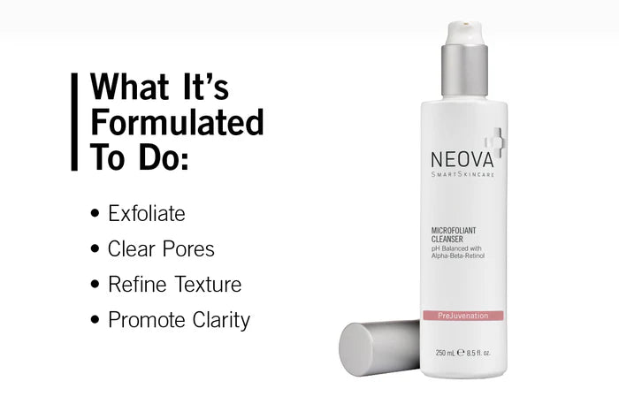 Microfoliant Cleanser