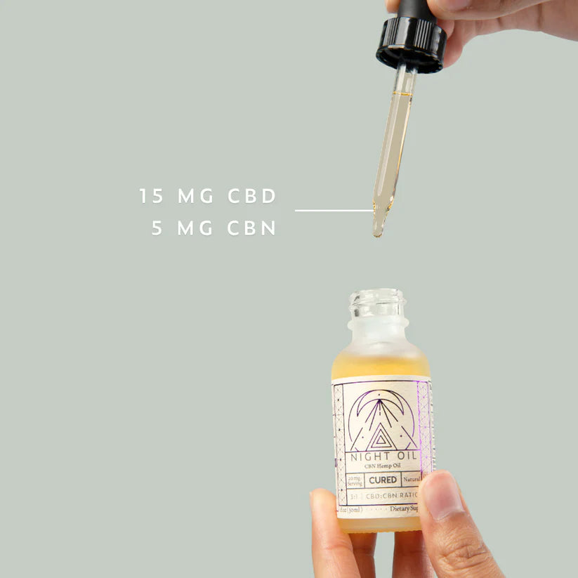 Cured Night Oil