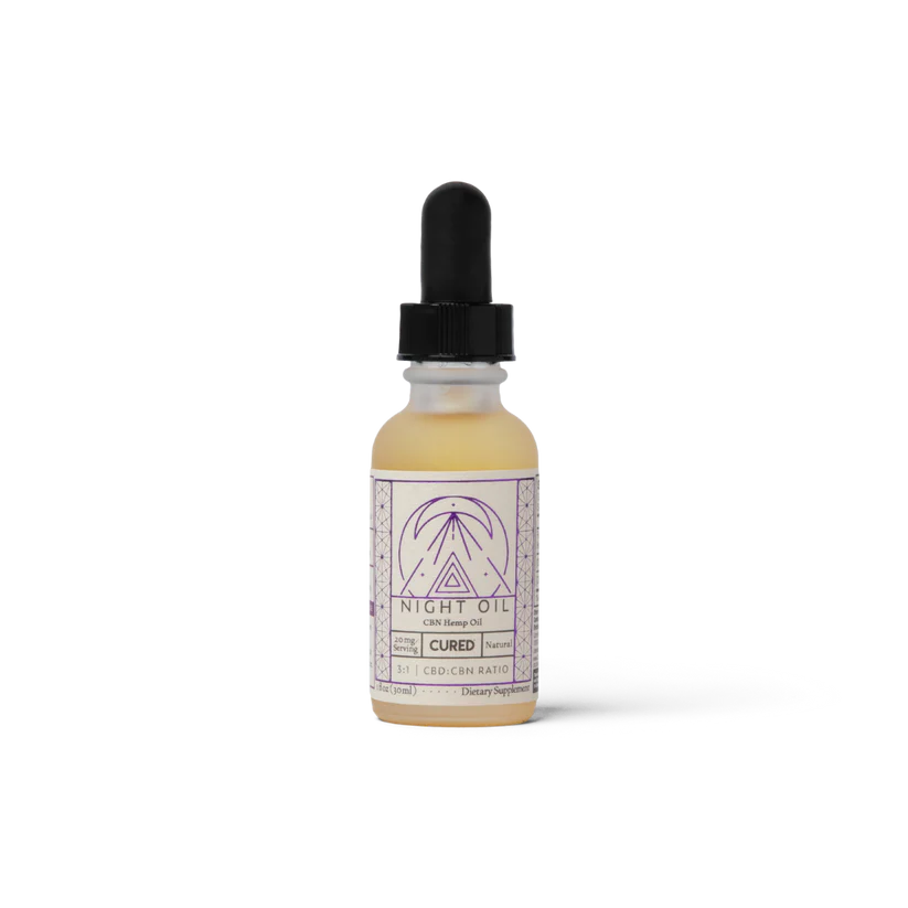 Cured Night Oil