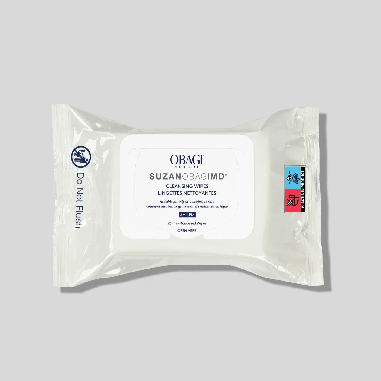 Cleansing Acne Wipes