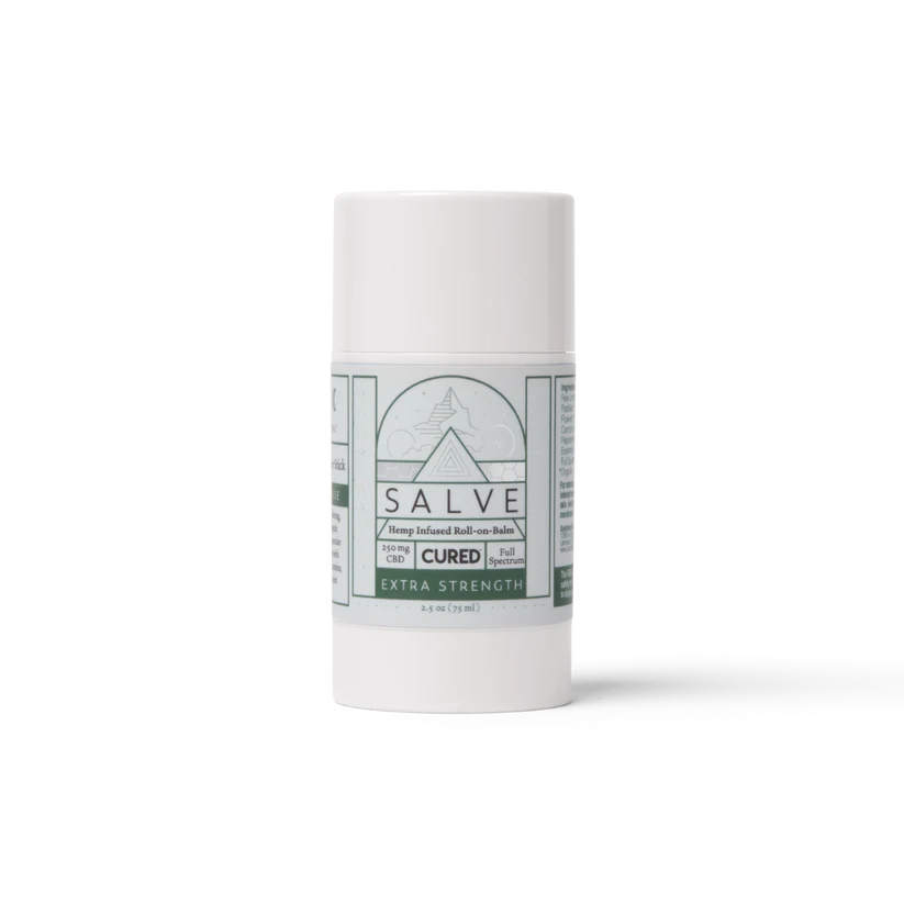 Cured CBD Salve