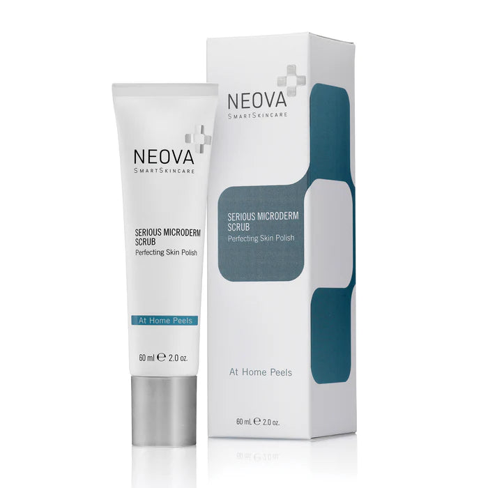 Serious Microderm Scrub 60ml