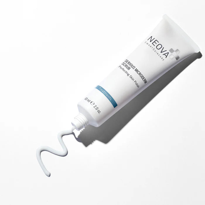 Serious Microderm Scrub 60ml