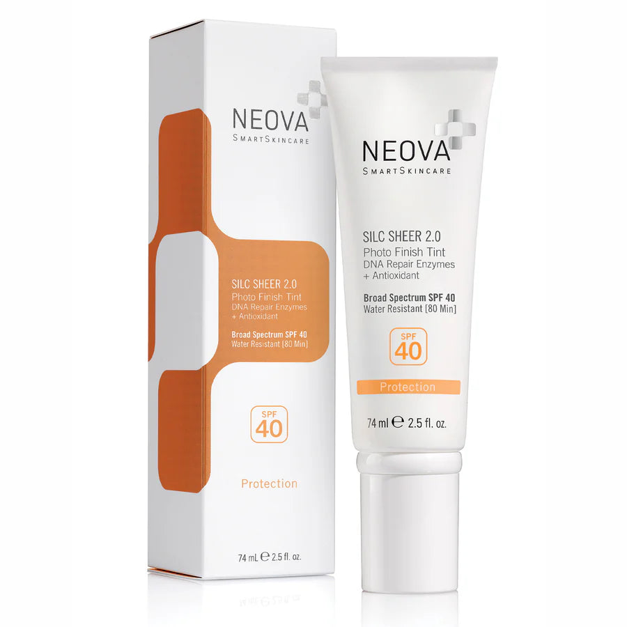 Silc Sheer Sunscreen