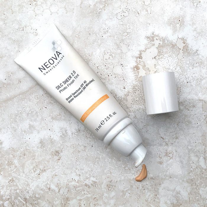 Silc Sheer Sunscreen