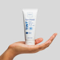 Sun Shield Cool tint Sunscreen