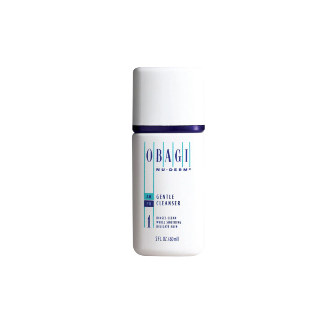 Travel Size Nu-Derm Gentle Cleanser