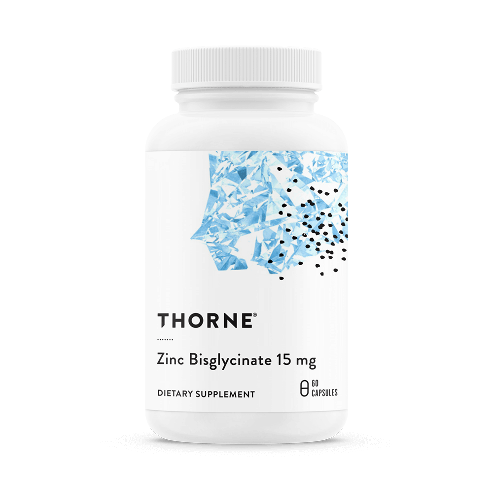 Zinc Bisglycinate 30mg