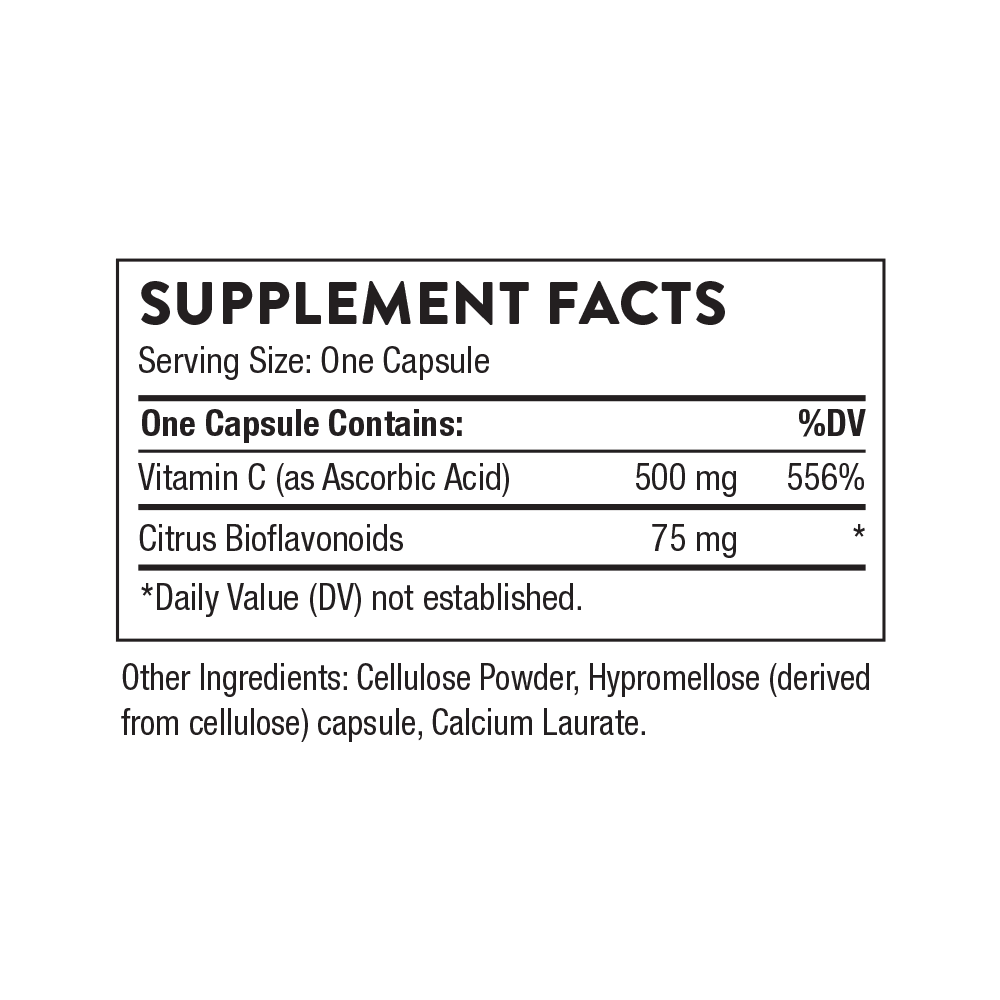 Vitamin C
