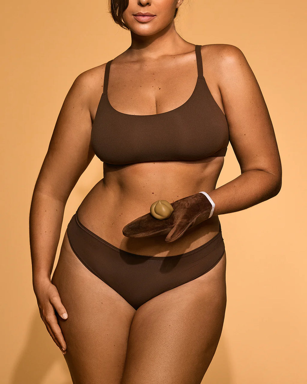 Dark Tanning Mousse