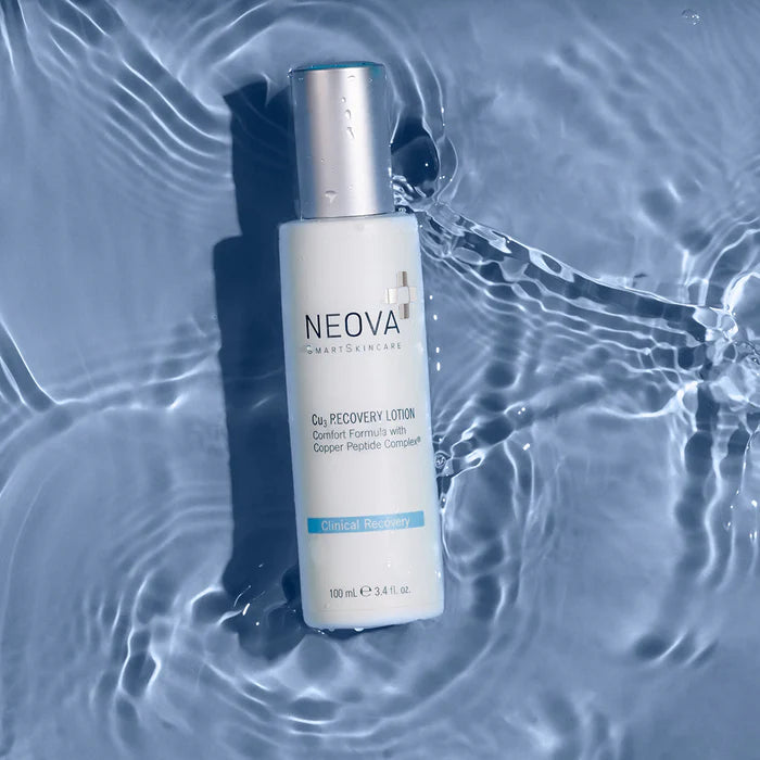 CU3 Recovery Lotion