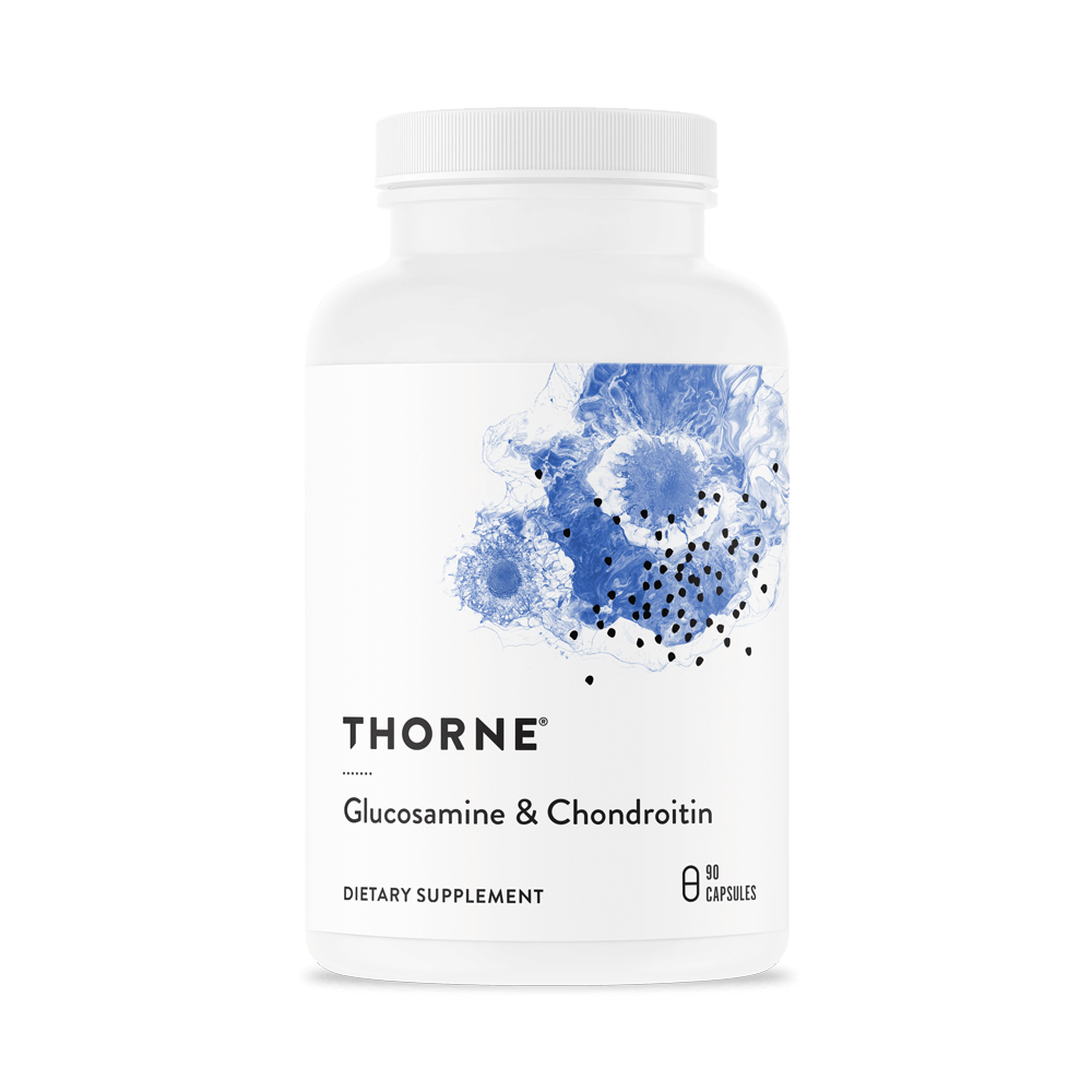 Glucosamine and Chondroitin
