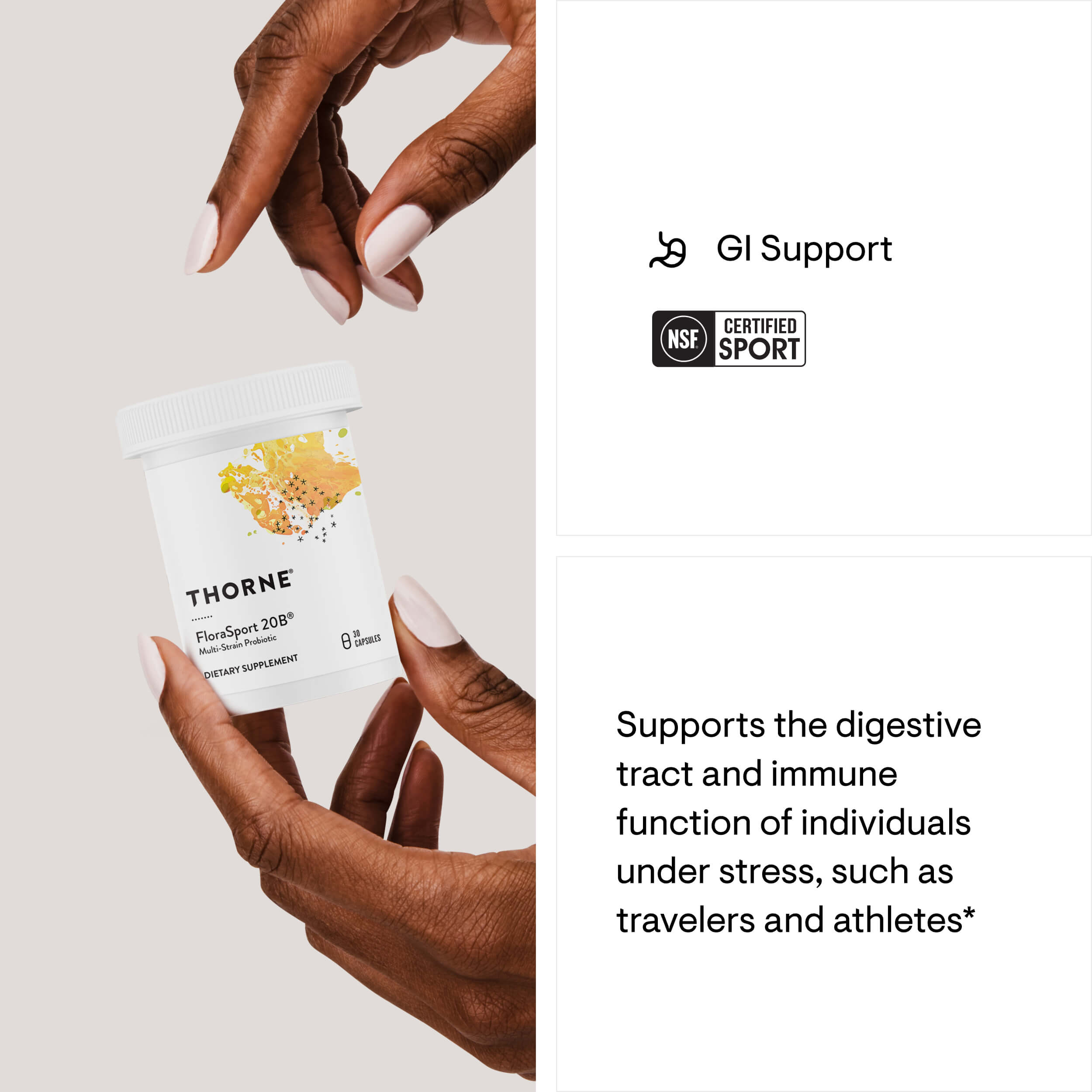 FloraSport 20B