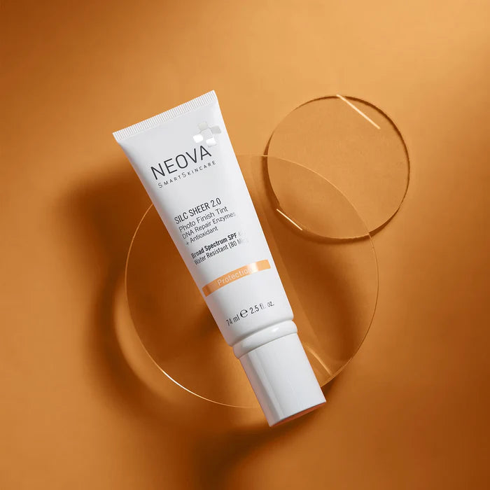 Silc Sheer Sunscreen