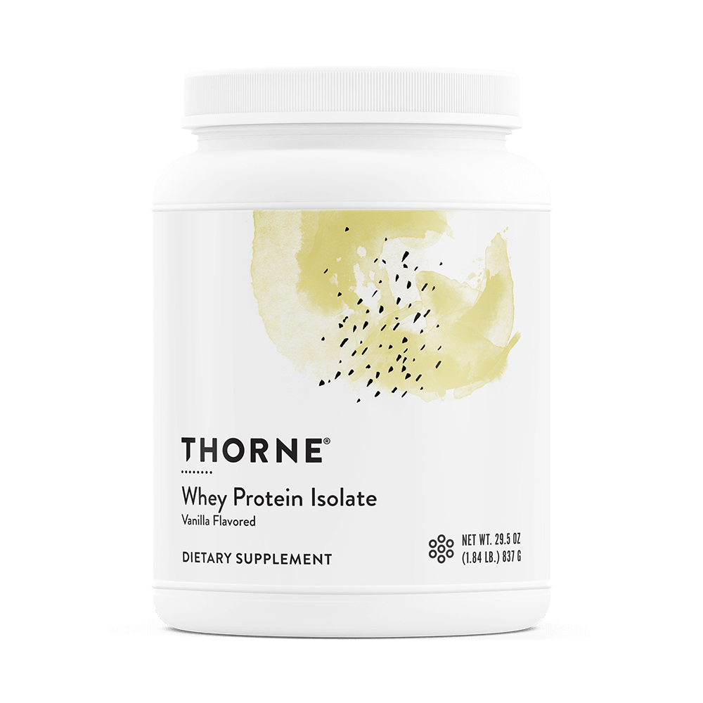 Whey Protein Isolate