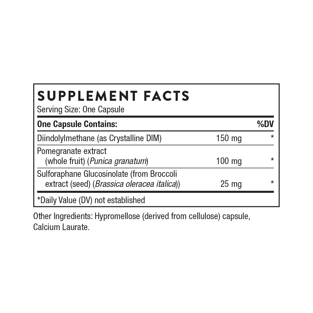 Hormone Advantage with DIM