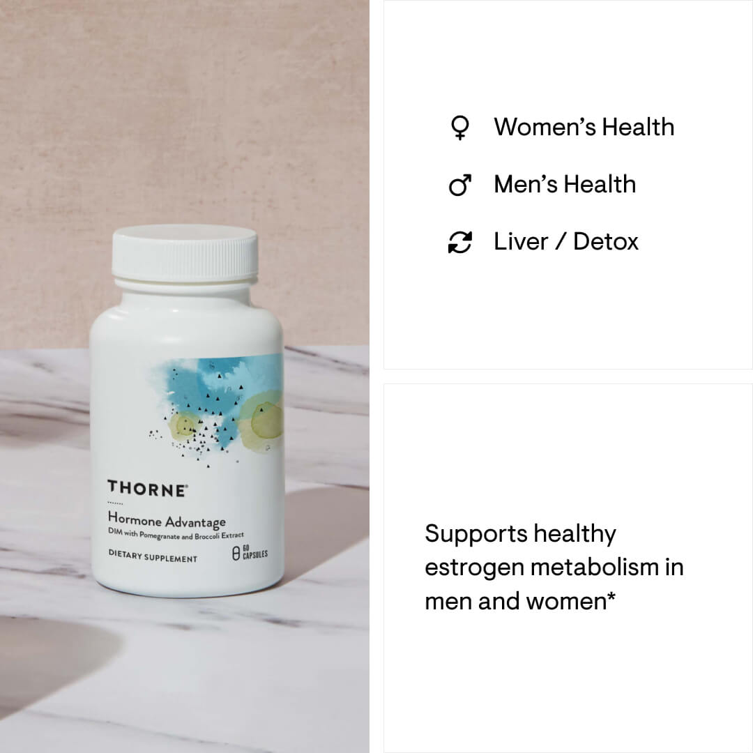 Hormone Advantage with DIM