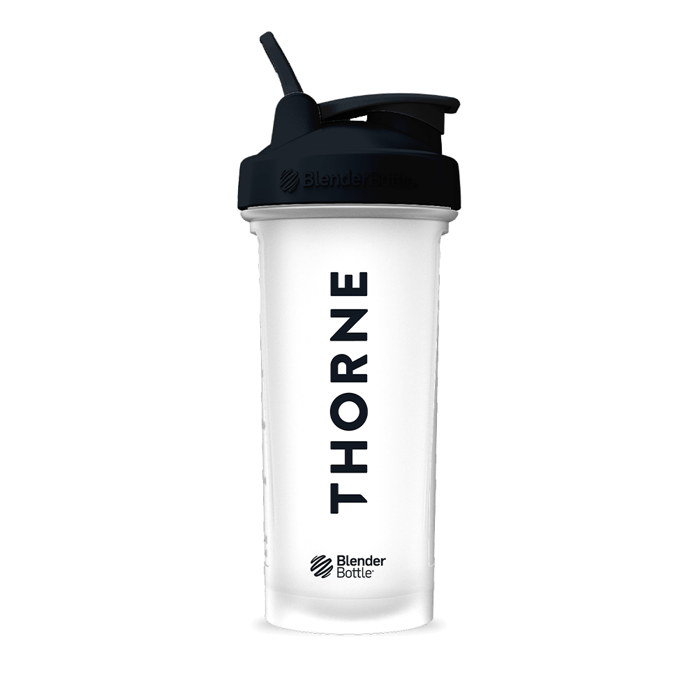 Thorne Blender Bottle